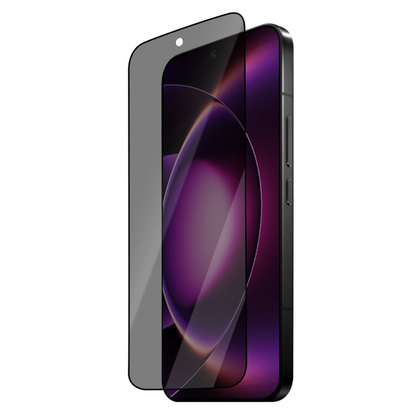 Privacy-Schutzfolie Lereach für Xiaomi 17T Pro, gehärtetes Glas, Full Glue, 2er-Set