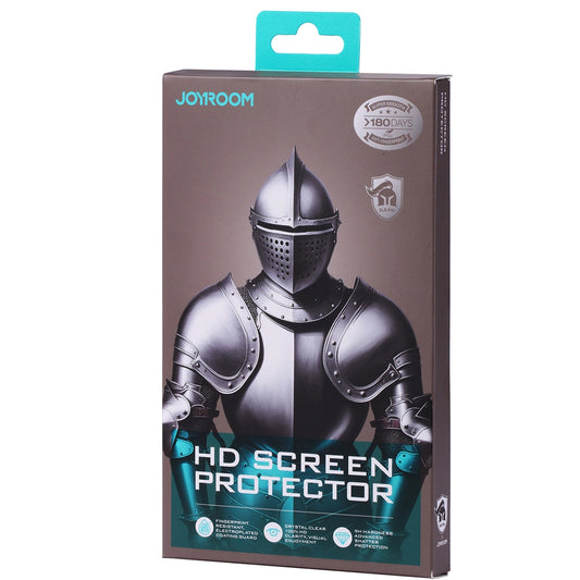 Film de protection d'écran Privacy Joyroom pour Samsung Galaxy S24 Ultra S928, Verre Trempé, Full Glue, 2.5D