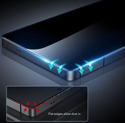 Displayschutzfolie Privacy ESR für Samsung Galaxy S25 Ultra S938, Gehärtetes Glas, Vollverklebung
