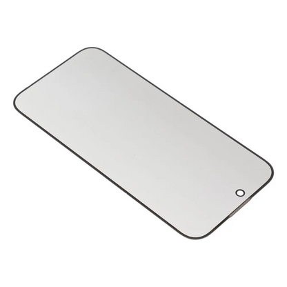 Privacy-Schutzfolie Veason für Apple iPhone 12 / 12 Pro, gehärtetes Glas, Vollkleber, 6D