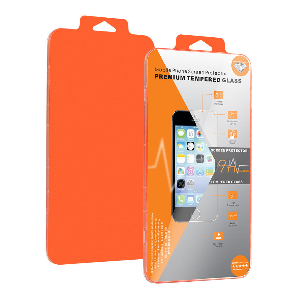 Film de protection d'écran OEM Orange pour Samsung Galaxy S26 Plus S947, Verre trempé, Collage intégral
