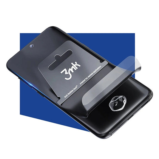 Film de protection Écran 3MK ARC+ pour Apple iPhone 17 Pro, Plastique