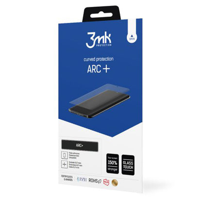 Schutzfolie 3MK ARC+ für Samsung Galaxy A27 5G, Kunststoff