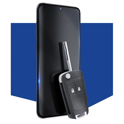 Schutzfolie 3MK ARC+ für Samsung Galaxy S25 FE, Kunststoff