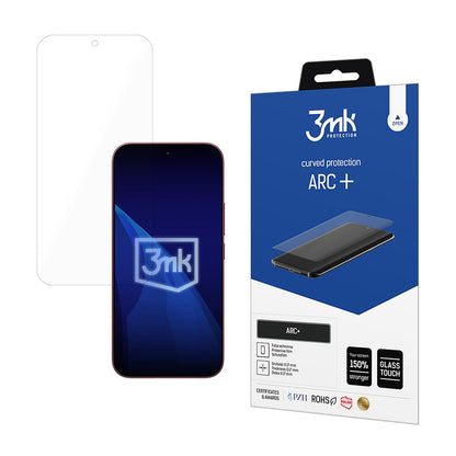 Film de protection d’écran 3MK ARC+ pour Xiaomi Poco F9 Ultra, plastique