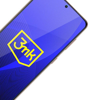 Film de protection d'écran 3MK FlexibleGlass pour Motorola Edge 60 Neo / Edge 50 Neo, Verre Flexible, Collage Complet