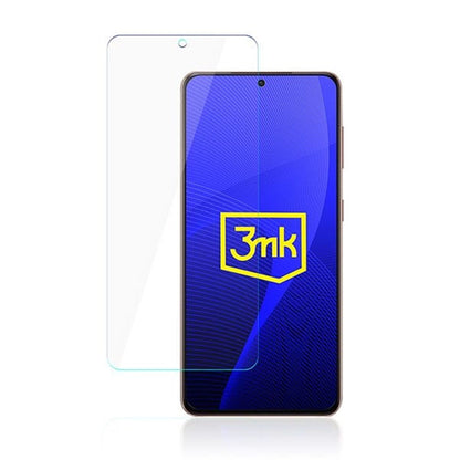 Film de protection d'écran 3MK FlexibleGlass pour Motorola Edge 60 Neo / Edge 50 Neo, Verre Flexible, Collage Complet