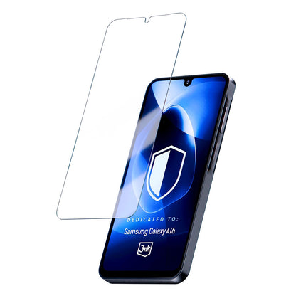 Schutzfolie 3MK FlexibleGlass für Samsung Galaxy A26 A266 / A16 5G A166 / A16 4G A165 / M16 M166, Flexibles Glas, Vollverklebung