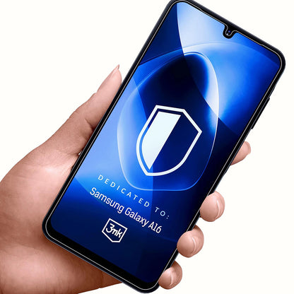 Schutzfolie 3MK FlexibleGlass für Samsung Galaxy A26 A266 / A16 5G A166 / A16 4G A165 / M16 M166, Flexibles Glas, Vollverklebung