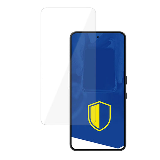 Film de protection d'écran 3MK HardGlass pour Nothing Phone (3a) Lite, Verre Trempé, Full Glue