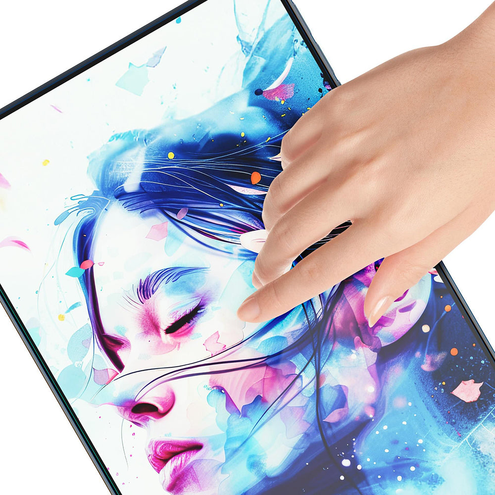 Film de protection d'écran 3MK Paper Feeling pour Apple iPad (2025) / (2022), Plastique, Set de 2 pièces