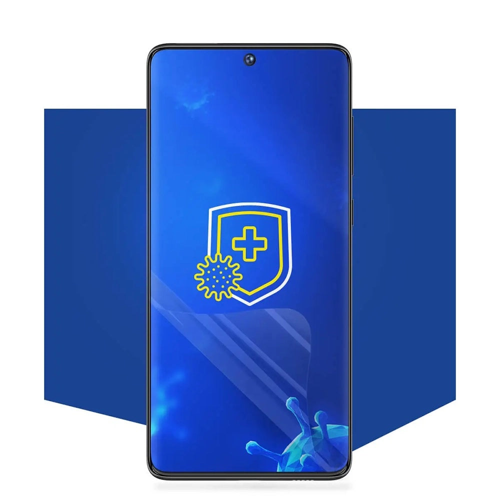 3MK Silver Protect+ Displayschutzfolie für Google Pixel 9a, Kunststoff