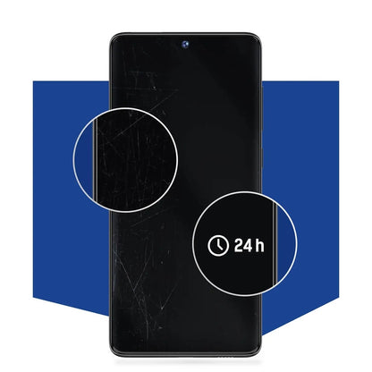 Film de protection écran 3MK Silver Protect+ pour Oppo Find X9 Pro, Plastique