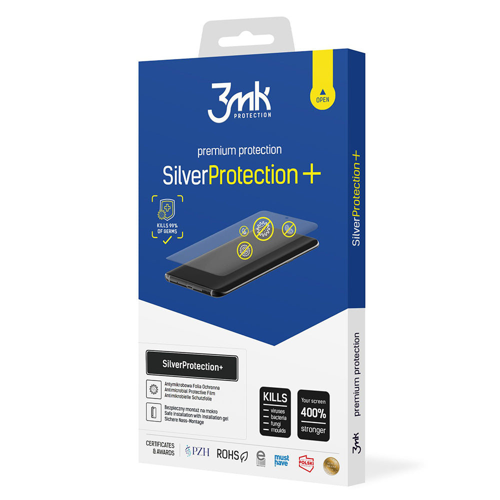 Film de protection écran 3MK Silver Protect+ pour Oppo Find X9 Pro, Plastique