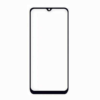 Blue Shield Displayschutzfolie für Oppo A5 Pro 4G / A5 Pro / A5 5G, gehärtetes Glas, Full Glue, Case Friendly, Schwarz