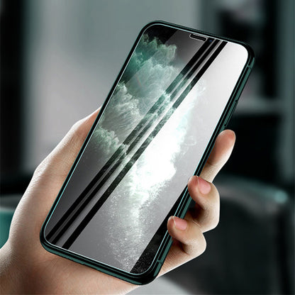 Film de protection d'écran OEM Orange pour Samsung Galaxy S26 Plus S947, Verre trempé, Collage intégral