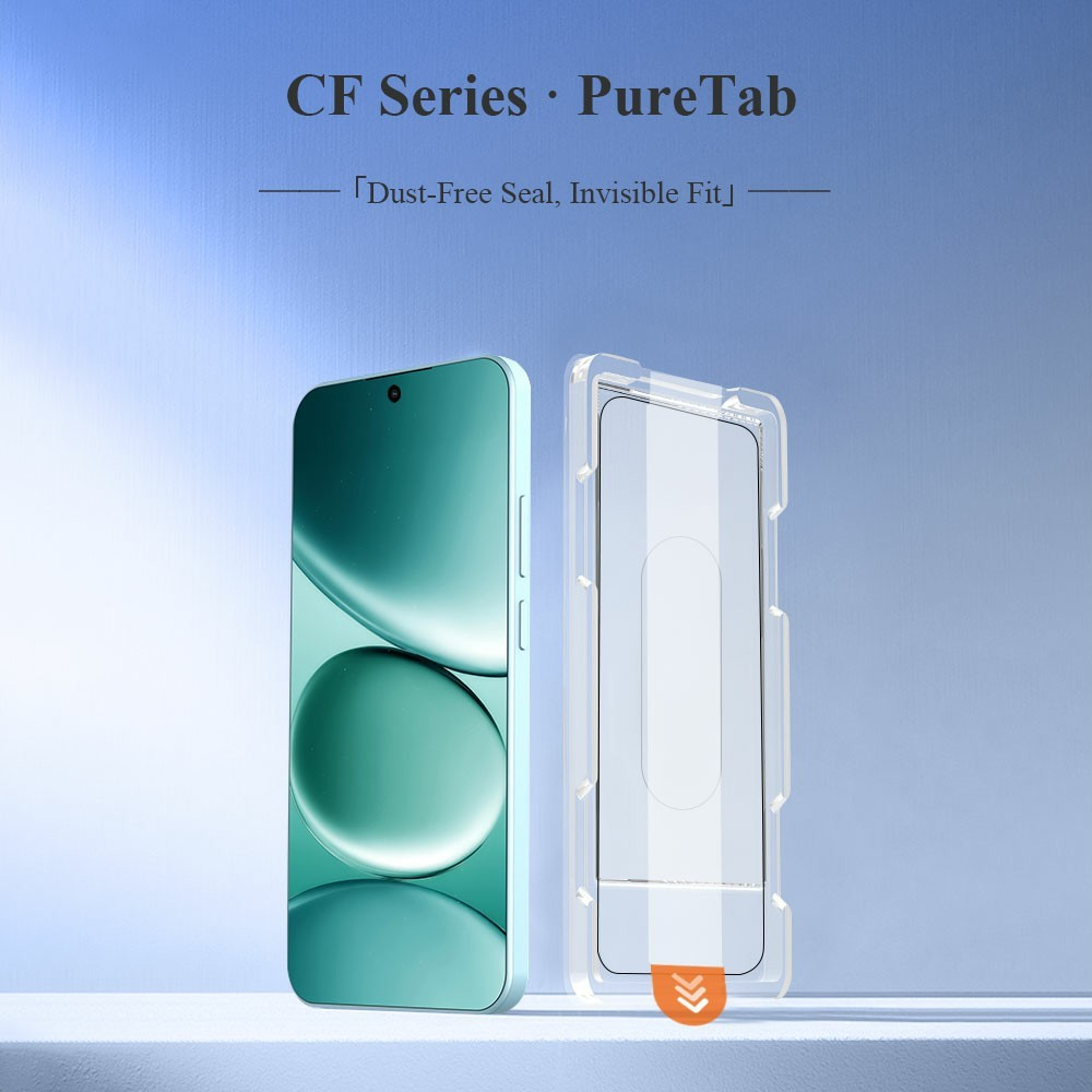 Lereach Screen Protector for Xiaomi Redmi Note 15 Pro 5G, Tempered Glass, Full Glue, Black