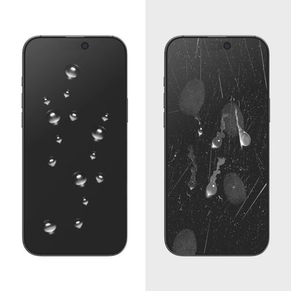 Schutzfolie Privacy Tech-Protect Spy+ für Samsung Galaxy S26 S942, gehärtetes Glas, Full Glue, Set mit 2 Stück