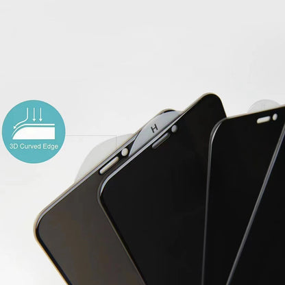 OEM Privacy Displayschutzfolie für Apple iPhone 17, gehärtetes Glas, Vollkleber