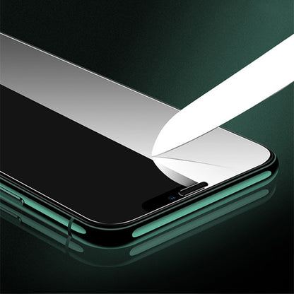 Film de protection d'écran OEM Orange pour Samsung Galaxy S26 Plus S947, Verre trempé, Collage intégral