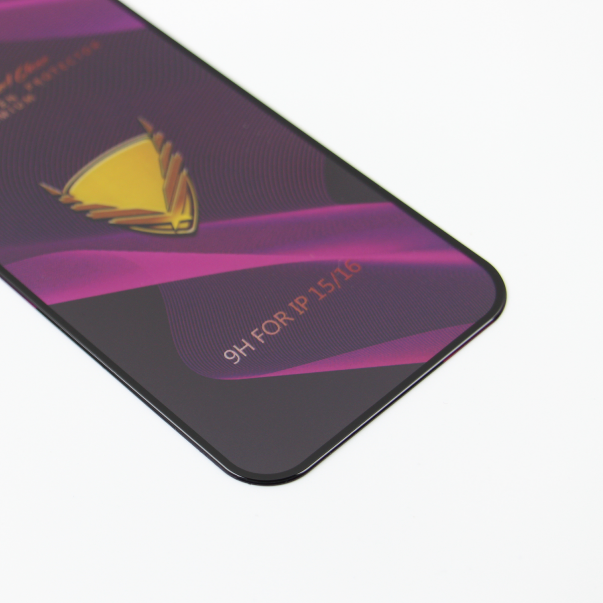 Film de protection d'écran OG Premium pour Samsung Galaxy A57 5G, Verre trempé, Full Glue, Lot de 10 pièces
