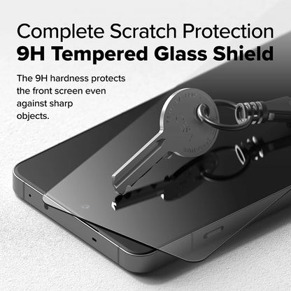 Film de protection d'écran Ringke pour OnePlus 13R, Verre Trempé, Full Glue, Lot de 2 pièces