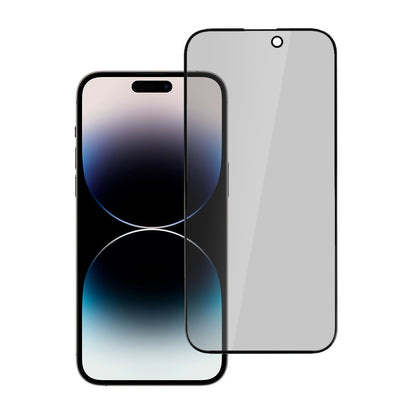 OEM Privacy Displayschutzfolie für Apple iPhone 17, gehärtetes Glas, Vollkleber