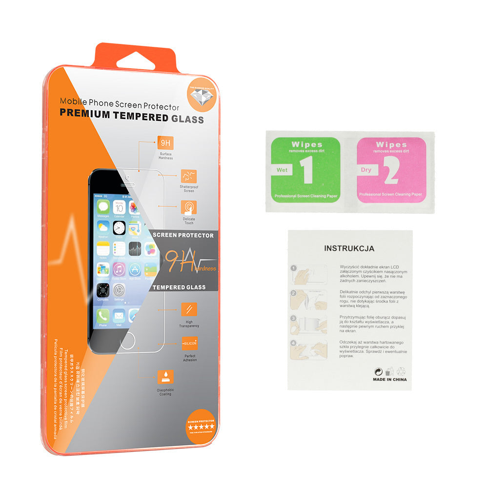Film de protection d'écran OEM Orange pour Samsung Galaxy S26 Plus S947, Verre trempé, Collage intégral