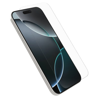 Anank Screen Protector Film for Apple iPhone 15 Pro Max, Tempered Glass, Full Glue, 3D, Set of 10 pieces