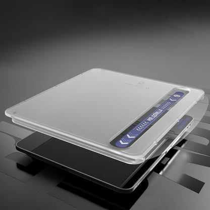 Film de protection d'écran Blueo Anti-Reflet HD Applicator Pro pour Apple iPad Air (2022) / Pro 11 (2021), Verre Trempé, Collage Complet