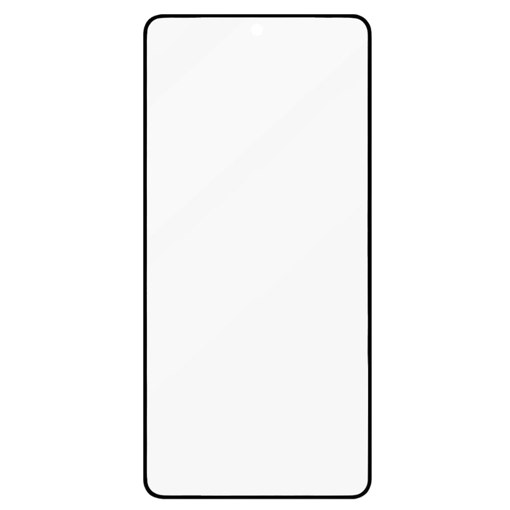 Schutzfolie Blueo Anti-Static HD für Samsung Galaxy S26 Plus S947, Gehärtetes Glas, Vollverklebung, Schwarz