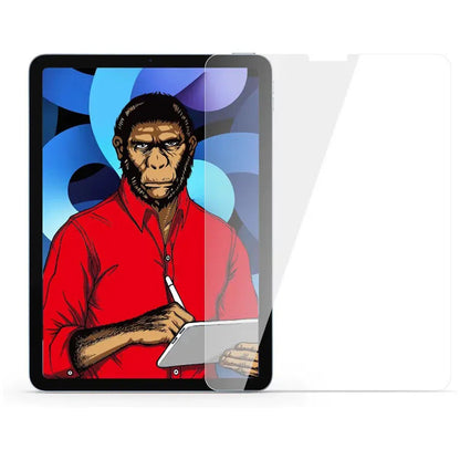 Blueo HD Displayschutzfolie für Apple iPad mini (2024) / mini (2021), gehärtetes Glas, Full Glue