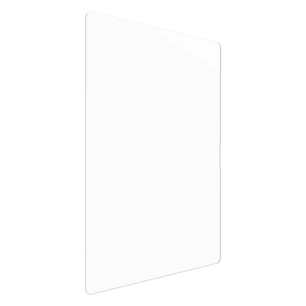 Blueo HD Displayschutzfolie für Apple iPad Pro 12,9 (2022) / Pro 12,9 (2021) / Pro 12,9 (2020), gehärtetes Glas, Full Glue