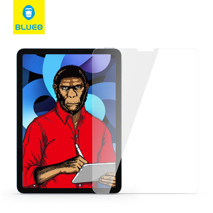 Blueo HD Screen Protector Film for Apple iPad Pro 13 (2024), Tempered Glass, Full Glue