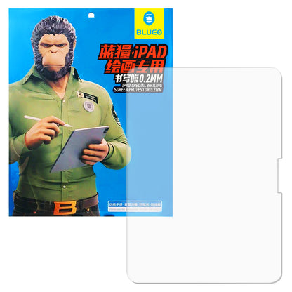 Film de protection d'écran Blueo Special Writing pour Apple iPad Air 11 (2024), Plastique