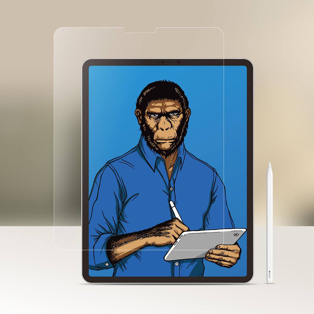 Film de protection d'écran Blueo Special Writing pour Apple iPad Air 11 (2024), Plastique