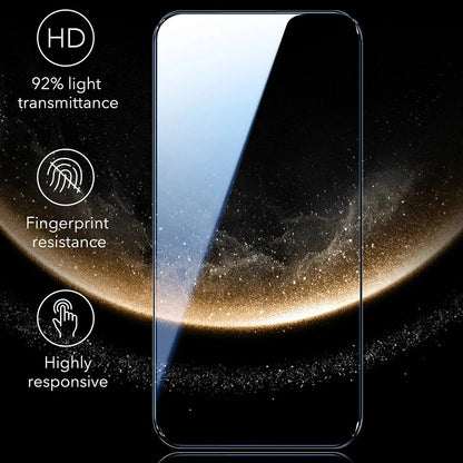 ESR Corning UltraFit Screen Protector for Apple iPhone 17 Pro Max, Tempered Glass, Full Glue, Set of 3 Pieces