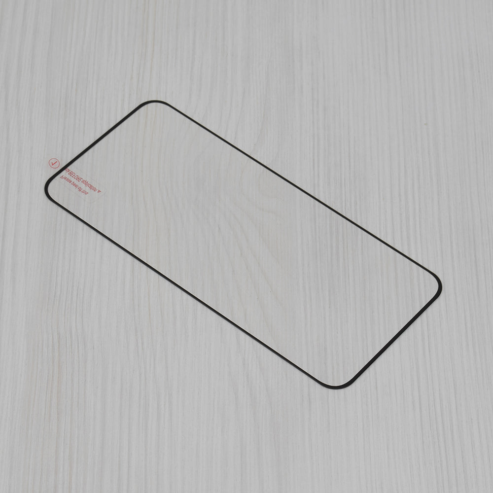 DUX DUCIS Displayschutzfolie für Huawei nova 12, gehärtetes Glas, Edge Glue, schwarz