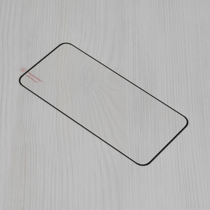 DUX DUCIS Displayschutzfolie für Huawei nova 12, gehärtetes Glas, Edge Glue, schwarz