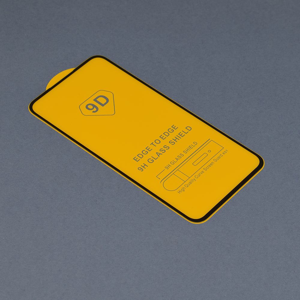 Film de protection d'écran DUX DUCIS pour Samsung Galaxy A35 5G A356, Verre trempé, Edge Glue, Noir