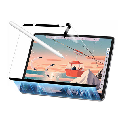 Film de protection d'écran ESR Paper Feel Magnetic pour Apple iPad (2025) / (2022), Plastique