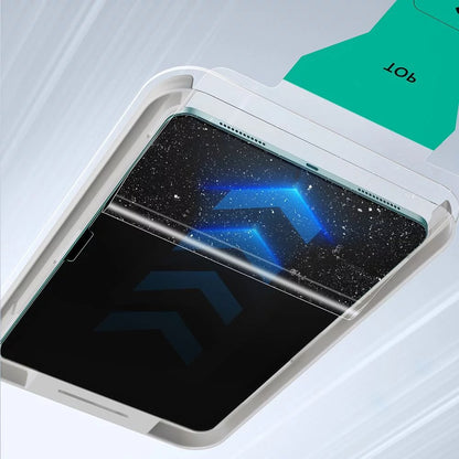 ESR UltraFit Displayschutzfolie für Apple iPad Air 11 (2026) / Air 11 (2025), gehärtetes Glas, Full Glue, 2er-Set