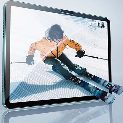 ESR UltraFit Displayschutzfolie für Apple iPad Air 11 (2026) / Air 11 (2025), gehärtetes Glas, Full Glue, 2er-Set