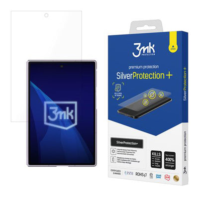 3MK Silver Protect+ Außendisplay-Schutzfolie für Samsung Galaxy Z Fold8 F976, Kunststoff