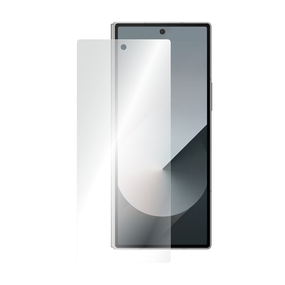 Smart Protection Premium Classic Außenschutzfolie für Samsung Galaxy Z Fold7 F966, Kunststoff, 2 Stück Set