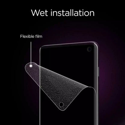 Innen-Schutzfolie Smart Protection Premium Classic für Samsung Galaxy Z Flip7 F766, Kunststoff, 2 Stück Set