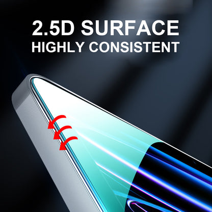 Lito Classic Displayschutzfolie für Apple iPad Air 11 (2026) / Air 11 (2025), Sicherheitsglas, Vollklebung, 2.5D