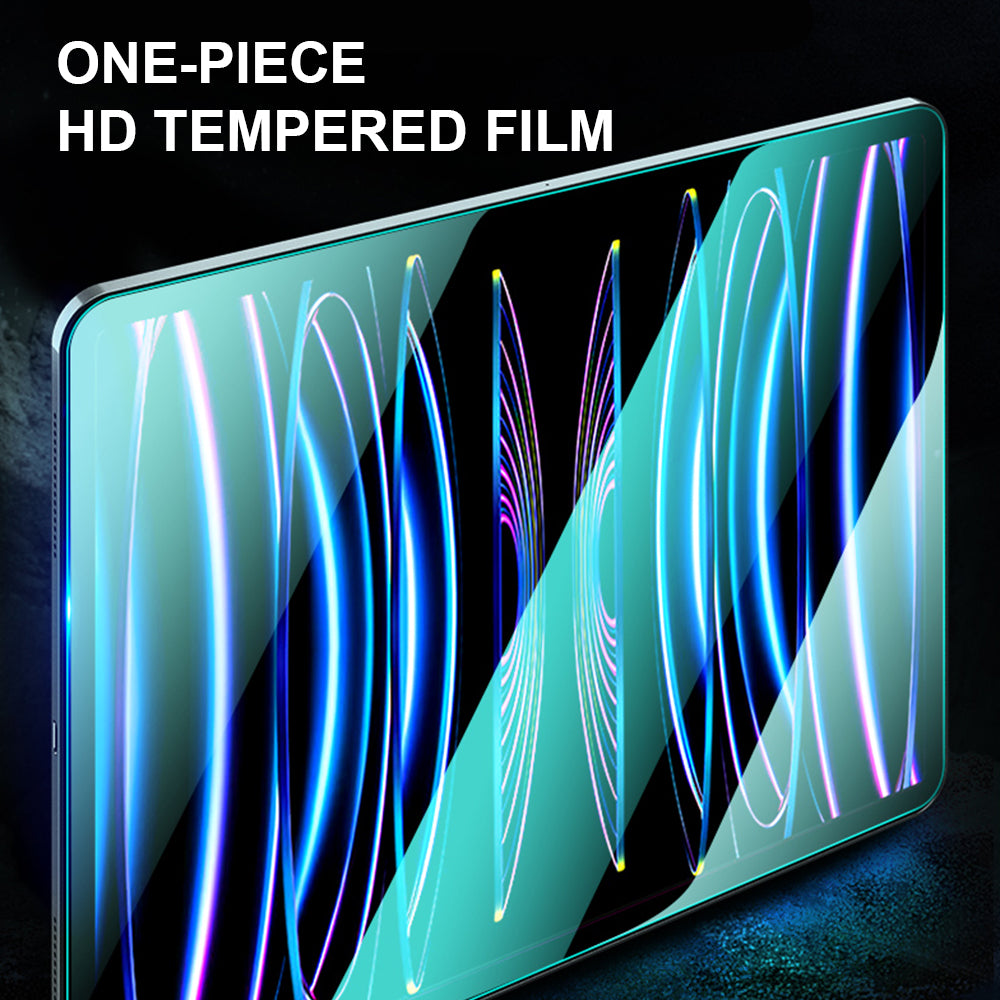 Lito Classic Displayschutzfolie für Apple iPad Air 11 (2026) / Air 11 (2025), Sicherheitsglas, Vollklebung, 2.5D