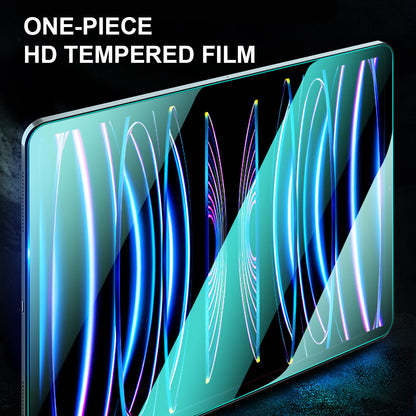 Lito Classic Displayschutzfolie für Apple iPad Air 11 (2026) / Air 11 (2025), Sicherheitsglas, Vollklebung, 2.5D