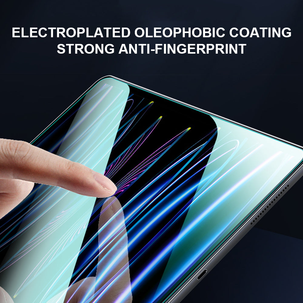 Lito Classic Displayschutzfolie für Apple iPad Air 11 (2026) / Air 11 (2025), Sicherheitsglas, Vollklebung, 2.5D